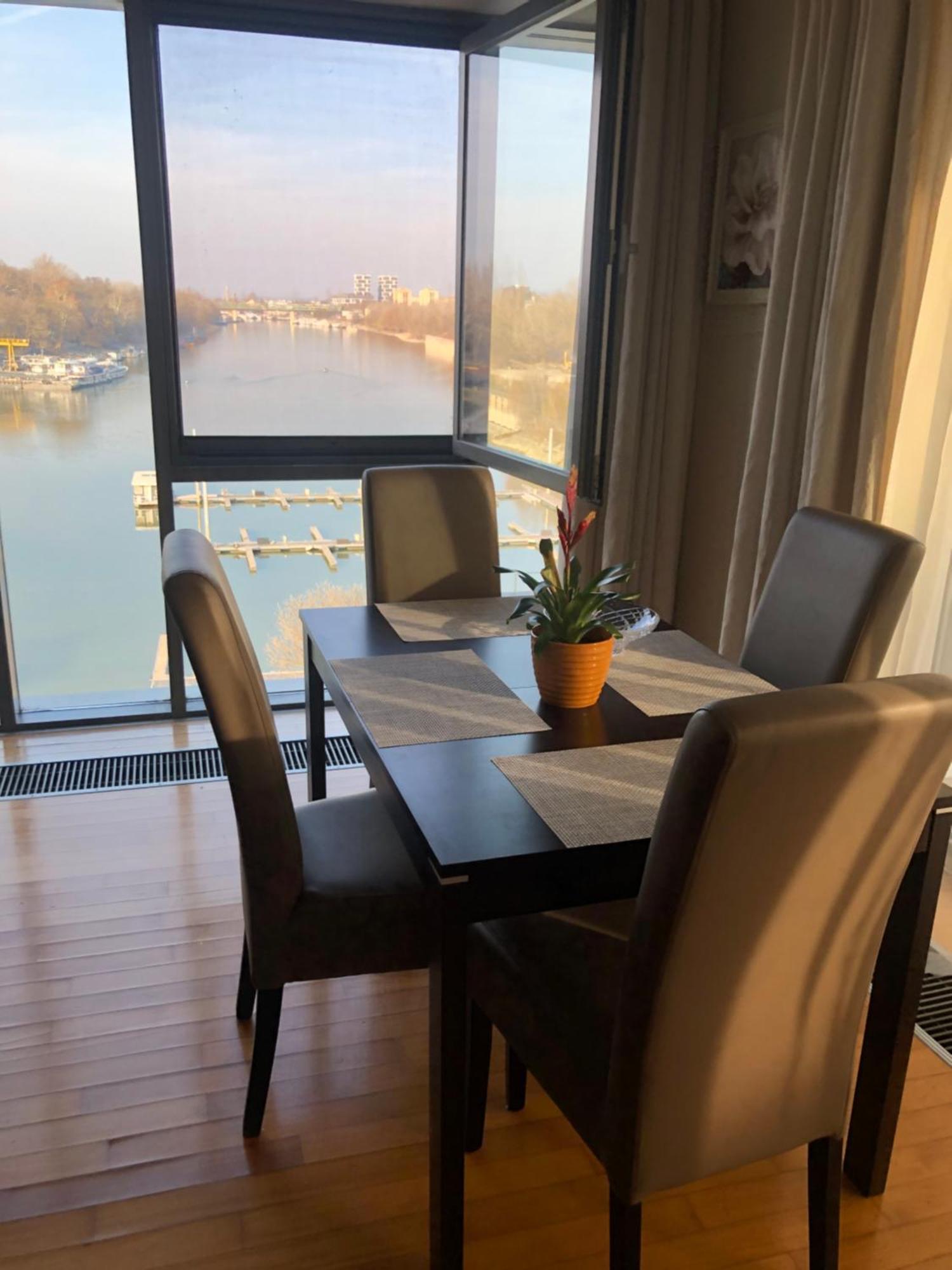 Dunai Panorama Budapest