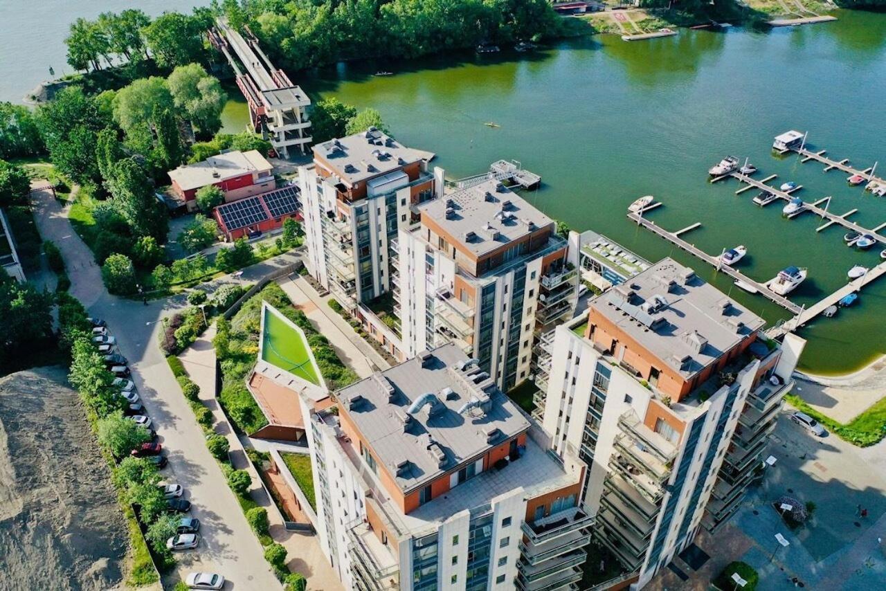 Dunai Panorama Apartment *