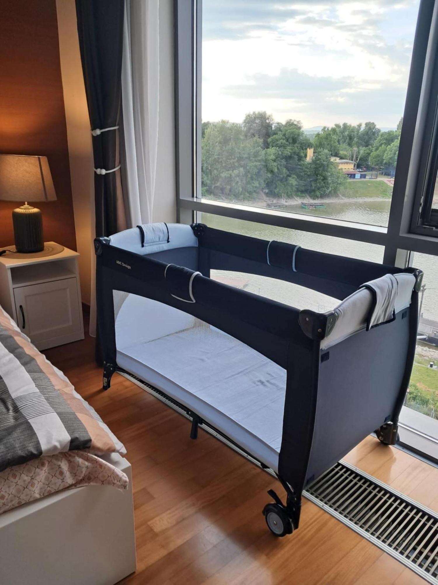 Dunai Panorama Apartament Budapesta